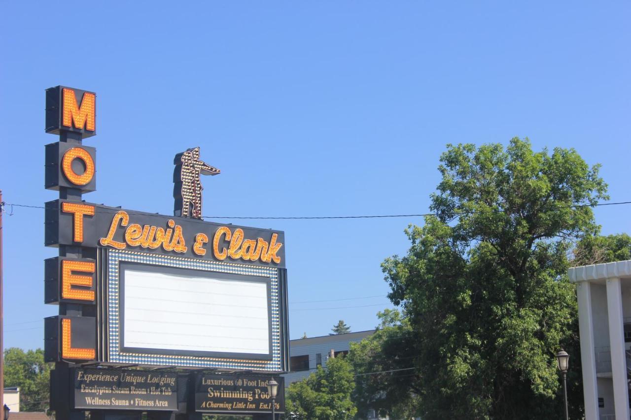 Lewis & Clark Motel - Bozeman Exterior foto